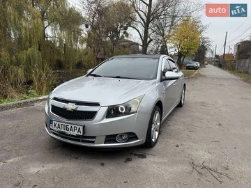 Авто Chevrolet Cruze 2009 № 8199433