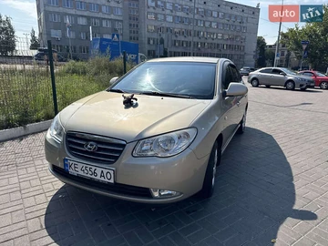 Авто Hyundai Elantra 2008 № 8199435