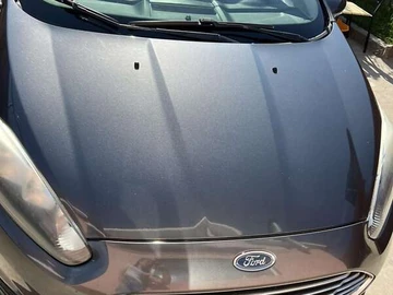 Авто Ford Fiesta 2015 № 8199438