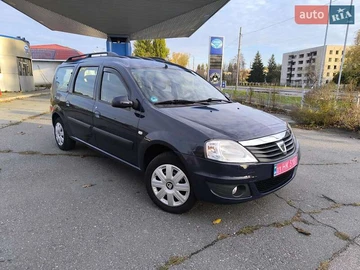 Авто Dacia Logan Mcv 2012 № 8199439