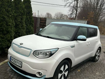 Авто KIA Soul 2016 № 8199442