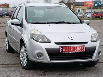 Авто Renault Clio 2009 № 8199443