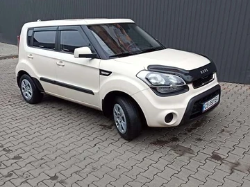 Авто KIA Soul 2012 № 8199444
