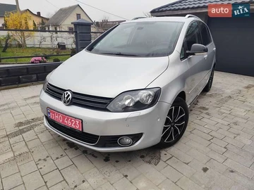 Авто Volkswagen Golf Plus 2011 № 8199445