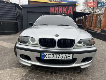 Авто BMW 3 Series 2002 № 8199446