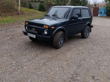 Авто ВАЗ 21214 4X4 2013 № 8199447