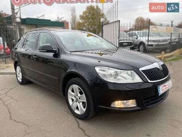 Авто Skoda Octavia 2012 № 8199450