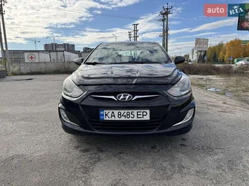 Авто Hyundai Accent 2011 № 8199452