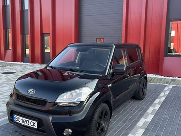 Авто KIA Soul 2011 № 8199453
