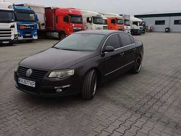 Авто Volkswagen Passat 2008 № 8199457