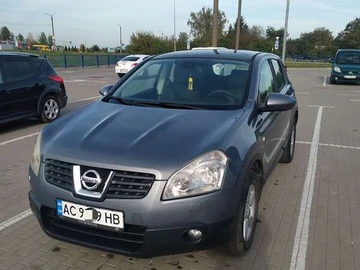 Авто Nissan Qashqai 2007 № 8199461