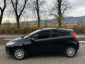 Авто Ford Fiesta 2013 № 8199462