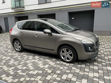 Авто Peugeot 3008 2010 № 8199463