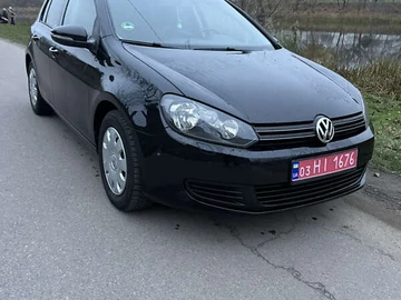 Авто Volkswagen Golf 2010 № 8199465