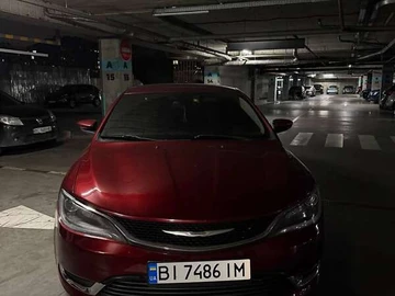 Авто Chrysler 200 2015 № 8199471