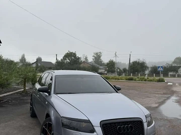Авто Audi A6 2008 № 8199474