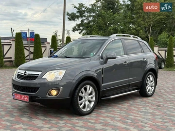Авто Opel Antara 2011 № 8199476