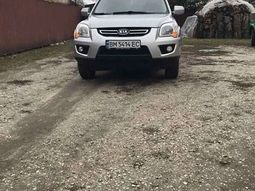 Авто KIA Sportage 2009 № 8199477