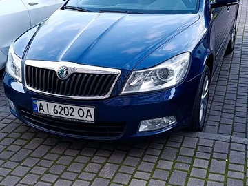 Авто Skoda Octavia 2011 № 8199479