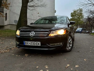 Авто Volkswagen Passat 2012 № 8199480