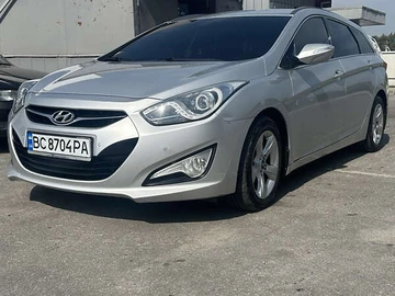 Авто Hyundai I40 2011 № 8199544