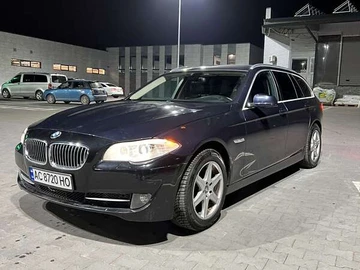 Авто BMW 5 Series 2011 № 8199545