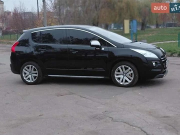 Авто Peugeot 3008 2012 № 8199547