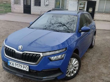 Авто Skoda Kamiq 2021 № 8199548