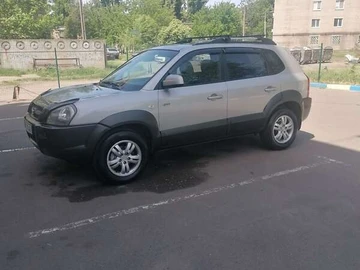 Авто Hyundai Tucson 2006 № 8199549