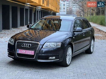 Авто Audi A6 2009 № 8199552