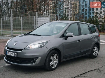 Авто Renault Grand Scenic 2012 № 8199553