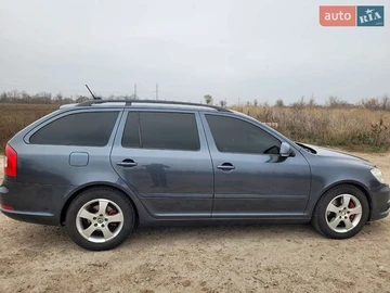 Авто Skoda Octavia 2011 № 8199554