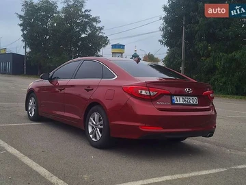 Авто Hyundai Sonata 2015 № 8199555
