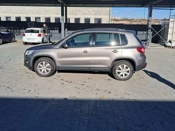 Авто Volkswagen Tiguan 2008 № 8199557