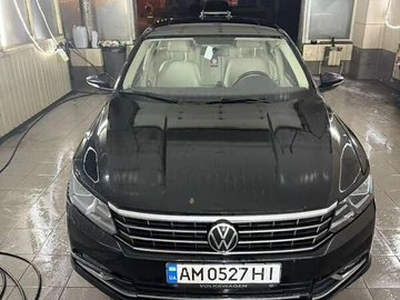 Авто Volkswagen Passat 2016 № 8199560