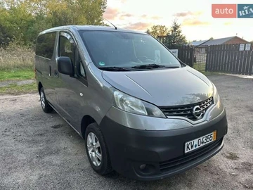 Авто Nissan Nv200 2014 № 8199562