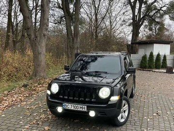 Авто Jeep Patriot 2015 № 8199563