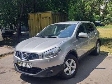 Авто Nissan Qashqai 2012 № 8199565