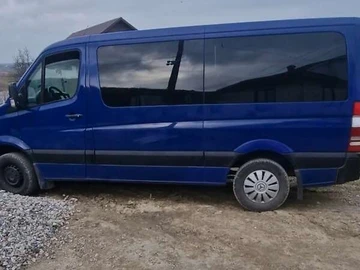 Авто Mercedes Sprinter 2009 № 8199566