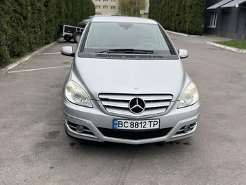Авто Mercedes B-Class 2011 № 8199567