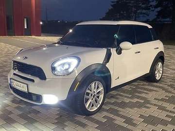 Авто MINI Countryman 2013 № 8199569