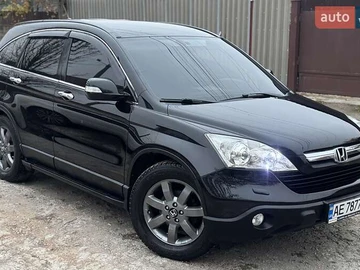 Авто Honda Cr-V 2007 № 8199571