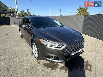 Авто Ford Fusion 2016 № 8199574