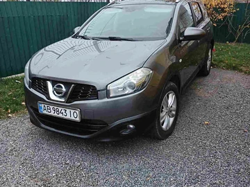 Авто Nissan Qashqai 2 2012 № 8199575