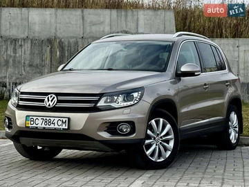 Авто Volkswagen Tiguan 2011 № 8199576