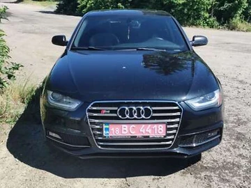 Авто Audi A6 2013 № 8199622