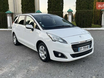 Авто Peugeot 5008 2015 № 8199624