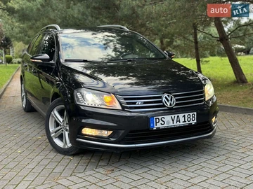 Авто Volkswagen Passat 2014 № 8199625