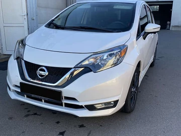 Авто Nissan Versa Note 2017 № 8199627
