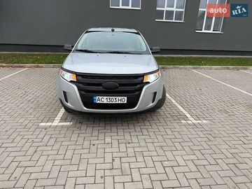 Авто Ford Edge 2014 № 8199631